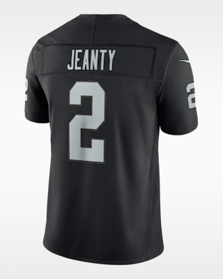 Maxx Crosby Las Vegas Raiders Men's Nike Dri-FIT NFL Limited